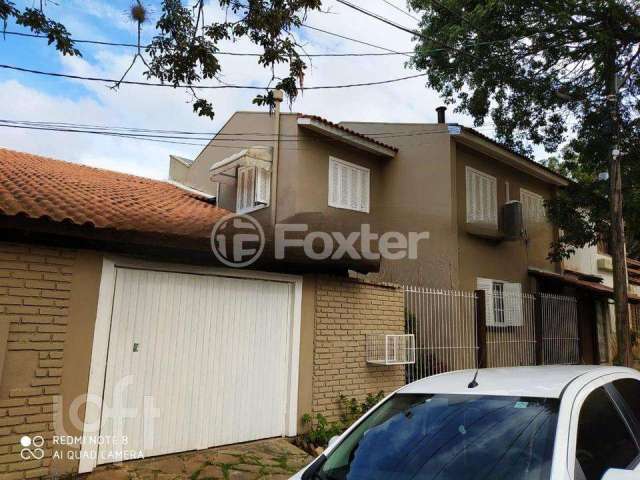 Casa com 4 quartos à venda na Rua Álvaro Pedro da Rosa, 15, Aberta dos Morros, Porto Alegre, 120 m2 por R$ 540.000