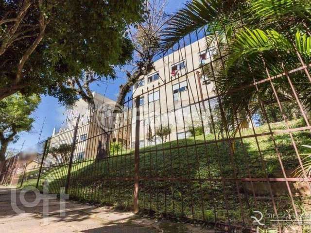 Apartamento com 2 quartos à venda na Rua Engenheiro Fernando Mendes Ribeiro, 250, Santo Antônio, Porto Alegre, 52 m2 por R$ 193.000