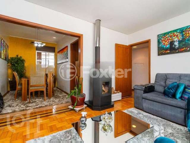 Apartamento com 3 quartos à venda na Rua César Lombroso, 52, Rio Branco, Porto Alegre, 113 m2 por R$ 480.000