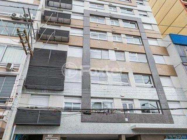 Apartamento com 1 quarto à venda na Avenida João Pessoa, 407, Centro Histórico, Porto Alegre, 30 m2 por R$ 350.000