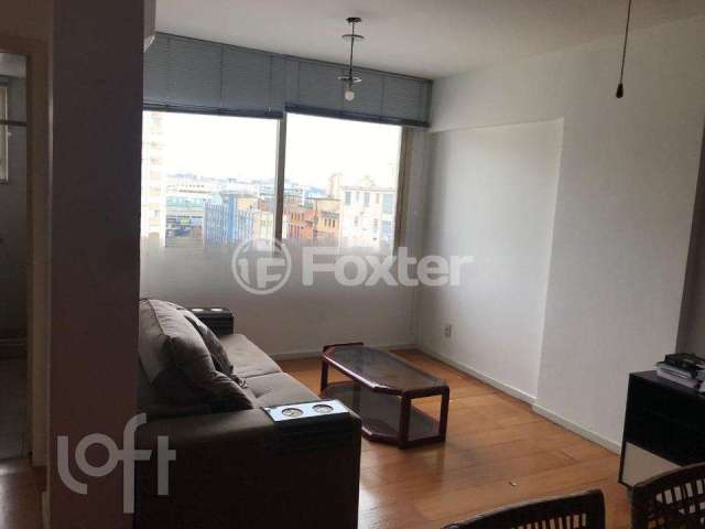 Apartamento com 2 quartos à venda na Avenida Alberto Bins, 820, Floresta, Porto Alegre, 68 m2 por R$ 395.000