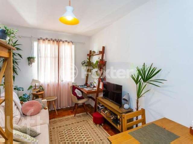 Apartamento com 1 quarto à venda na Rua Portugal, 1253, São João, Porto Alegre, 45 m2 por R$ 225.000