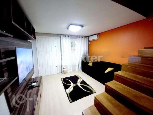 Casa com 2 quartos à venda na Rua Cesare Cambruzzi, 168, Santa Catarina, Caxias do Sul, 105 m2 por R$ 420.000