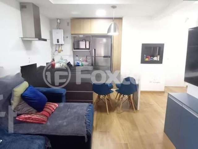 Apartamento com 1 quarto à venda na Rua Hugo Ribeiro, 73, Menino Deus, Porto Alegre, 40 m2 por R$ 465.000