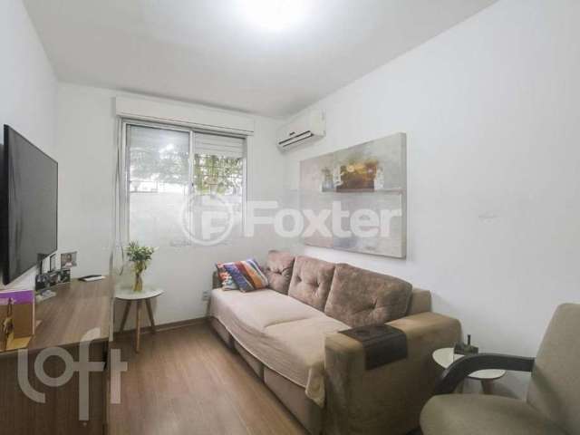 Apartamento com 2 quartos à venda na Rua Tenente Ary Tarrago, 424, Jardim Itu Sabará, Porto Alegre, 48 m2 por R$ 190.000