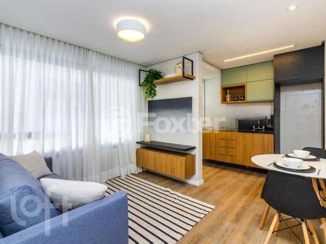 Apartamento com 1 quarto à venda na Rua Garibaldi, 1234, Bom Fim, Porto Alegre, 38 m2 por R$ 415.000