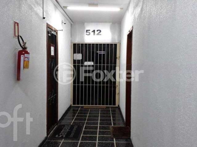 Apartamento com 1 quarto à venda na Rua Doutor Flores, 106, Centro Histórico, Porto Alegre, 18 m2 por R$ 110.000