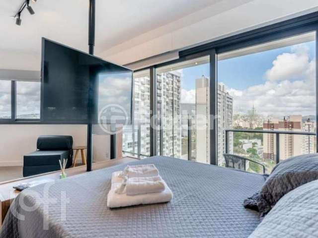 Kitnet / Stúdio à venda na Rua Curvelo, 100, Petrópolis, Porto Alegre, 40 m2 por R$ 590.000