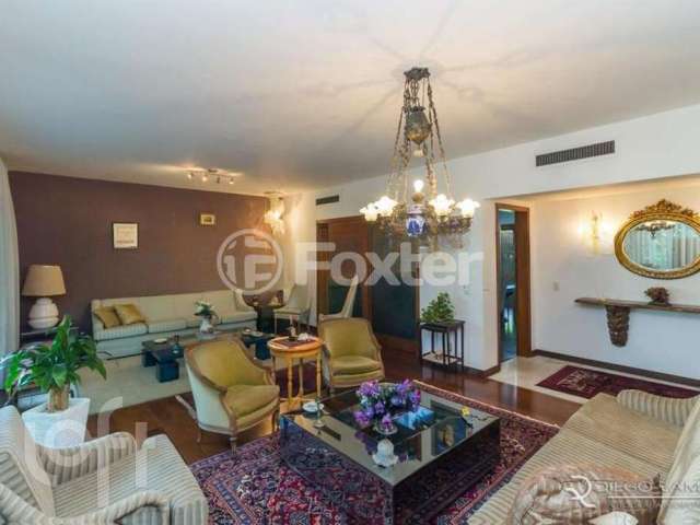 Apartamento com 3 quartos à venda na Avenida Carlos Gomes, 1111, Auxiliadora, Porto Alegre, 257 m2 por R$ 1.800.000