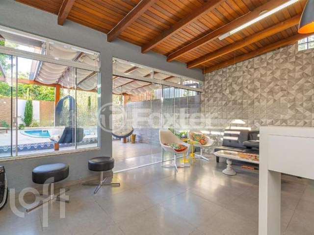 Casa com 4 quartos à venda na Travessa Gabriela Mistral, 41, Passo das Pedras, Porto Alegre, 204 m2 por R$ 970.000