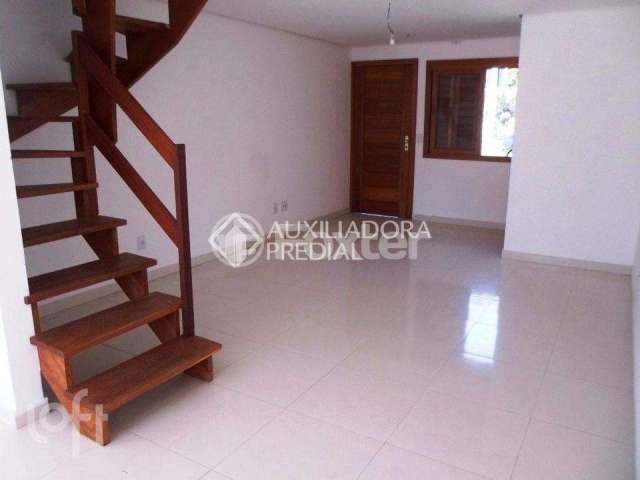 Casa com 3 quartos à venda na Rua Henrique Anawate, 484, Guarujá, Porto Alegre, 150 m2 por R$ 630.000