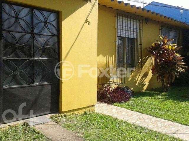 Casa com 3 quartos à venda na Rua Ary E. Preissler, 65, Rubem Berta, Porto Alegre, 53 m2 por R$ 279.000