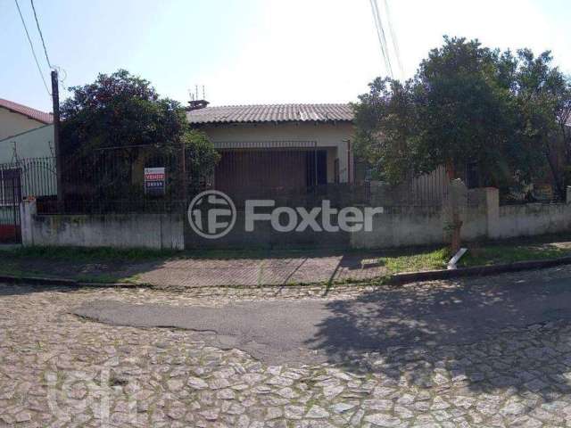 Casa com 2 quartos à venda na Rua Fernando Strehlau, 186, Jardim Itu Sabará, Porto Alegre, 138 m2 por R$ 449.900