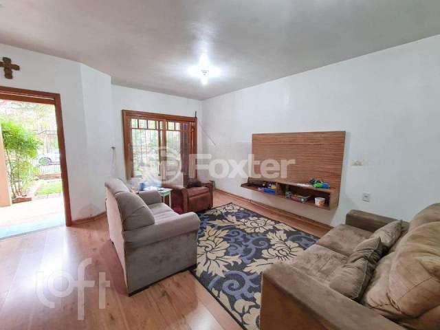 Casa com 3 quartos à venda na Rua Felipe de Oliveira, 85, Harmonia, Canoas, 176 m2 por R$ 478.000