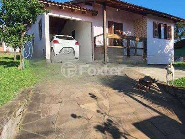 Casa com 2 quartos à venda na Estrada José Affonso Hoher, 510, Lomba Grande, Novo Hamburgo, 104 m2 por R$ 477.000