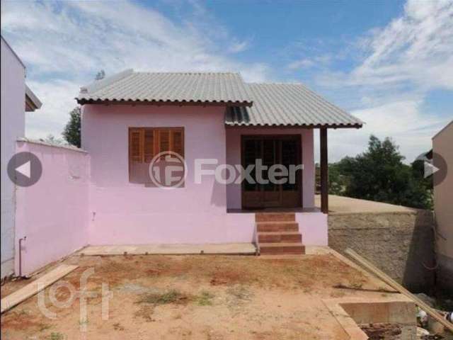 Casa com 2 quartos à venda na Rua Rio Ibirapuitã, 76, Arroio da Manteiga, São Leopoldo, 50 m2 por R$ 450.000