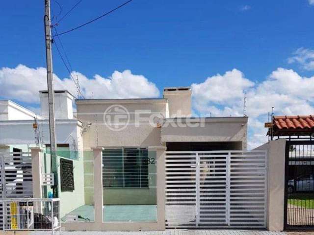 Casa com 3 quartos à venda na Rua Ary Eugênio Sturmer, 382, Scharlau, São Leopoldo, 69 m2 por R$ 430.000