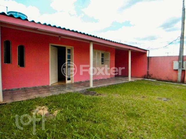 Casa com 2 quartos à venda na Quadra J Cinco, 16, Guajuviras, Canoas, 65 m2 por R$ 286.900