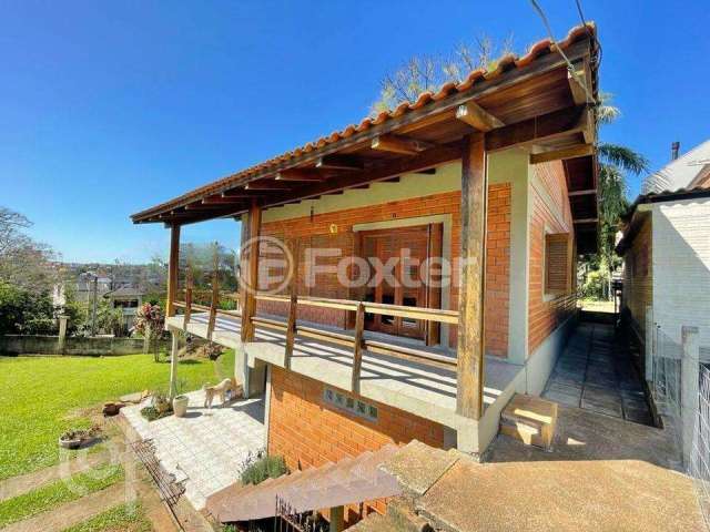 Casa com 2 quartos à venda na Rua Gomes Portinho, 1015, Centro, Novo Hamburgo, 161 m2 por R$ 690.000