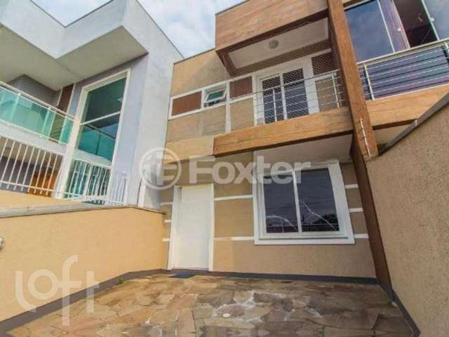 Casa com 3 quartos à venda na Avenida Dona Rosalina, 1301, Igara, Canoas, 100 m2 por R$ 667.800