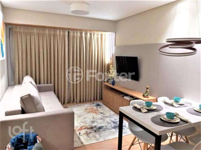 Apartamento com 1 quarto à venda na Rua RUA FERNANDO FERRARI, 277, Vila Luiza, Canela, 45 m2 por R$ 720.000