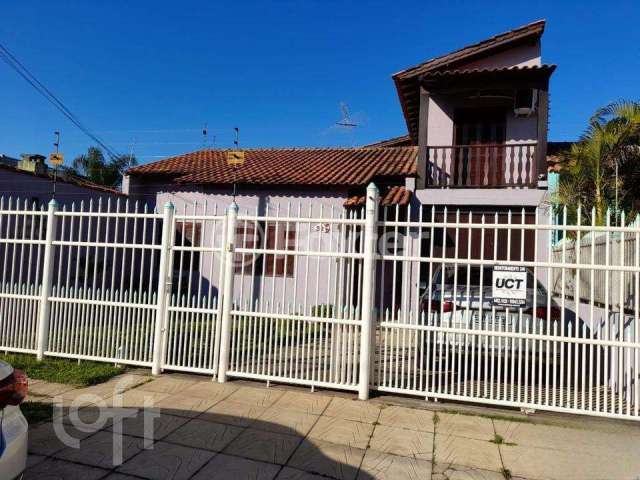 Casa com 3 quartos à venda na Rua Argélia, 92, Estância Velha, Canoas, 80 m2 por R$ 829.700