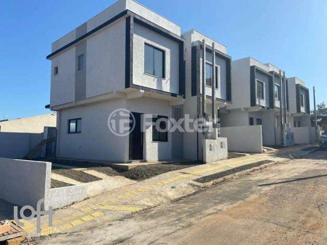 Casa com 2 quartos à venda na Rua Osvaldo Cruz, 728, Vila Silveira Martins, Cachoeirinha, 50 m2 por R$ 209.000