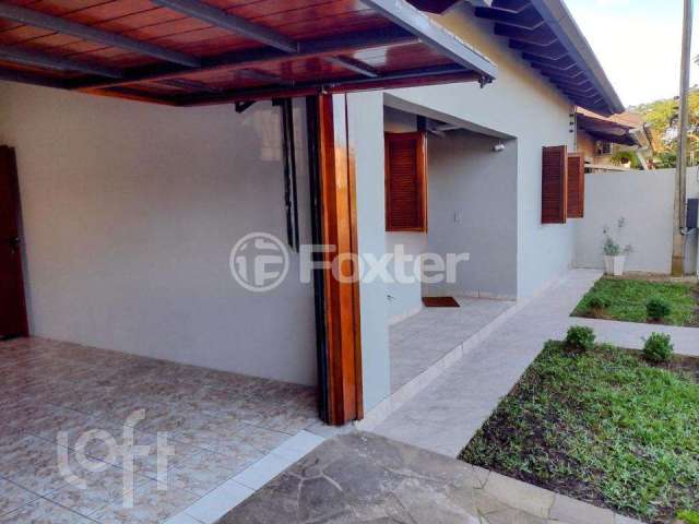 Casa com 2 quartos à venda na Rua Engenheiro Dagoberto M. Ribeiro, 564, Nossa Senhora das Graças, Canoas, 93 m2 por R$ 586.000