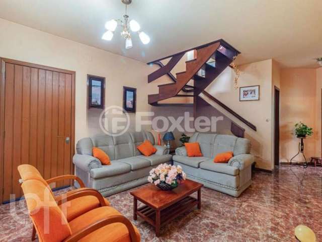 Casa com 4 quartos à venda na Rua Vinte e Um de Abril, 85, Vila Jardim América, Cachoeirinha, 171 m2 por R$ 800.000