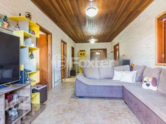 Casa com 2 quartos à venda na Rua Carmense, 140, Parque Santa Fé, Porto Alegre, 120 m2 por R$ 360.000