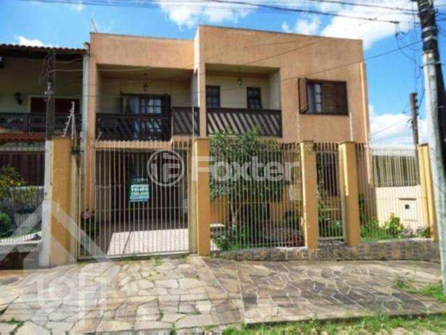 Casa com 5 quartos à venda na Rua Orlando Silva, 266, Jardim  Leopoldina, Porto Alegre, 275 m2 por R$ 570.000