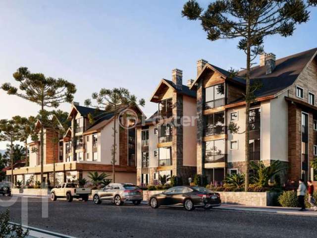 Apartamento com 2 quartos à venda na Avenida Das Hortensias, 577, Vila Suiça, Gramado, 82 m2 por R$ 1.366.000