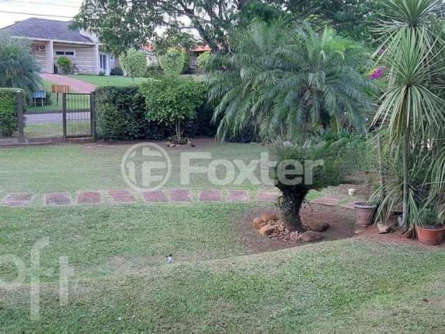 Casa em condomínio fechado com 6 quartos à venda na Rua do Sol, 546, Girassol, Gravataí, 400 m2 por R$ 1.949.000