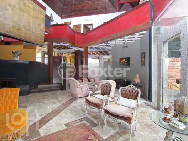 Casa com 4 quartos à venda na Avenida Engenheiro Alfredo Correa Daudt, 235, Boa Vista, Porto Alegre, 720 m2 por R$ 3.400.000