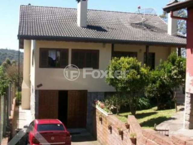 Casa com 3 quartos à venda na Travessa Chanceler, 34, Carniel, Gramado, 320 m2 por R$ 1.390.000