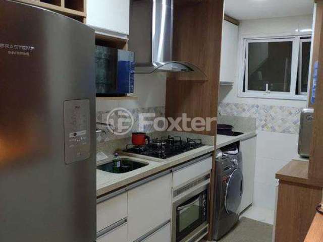 Apartamento com 3 quartos à venda na Rua Doutor Ruy Viana, 1300, Beco da Alegria, Canela, 83 m2 por R$ 480.000