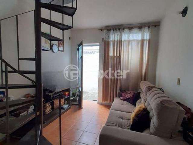 Casa com 1 quarto à venda na Rua Deputado Cunha Bueno, 185, Cavalhada, Porto Alegre, 36 m2 por R$ 105.000