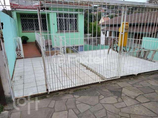 Casa com 4 quartos à venda na Rua Dom João VI, 52, Medianeira, Porto Alegre, 139 m2 por R$ 450.000