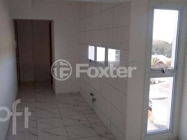 Apartamento com 1 quarto à venda na Rua das Oliveiras, 714, Vila Bom Princípio, Cachoeirinha, 30 m2 por R$ 152.000