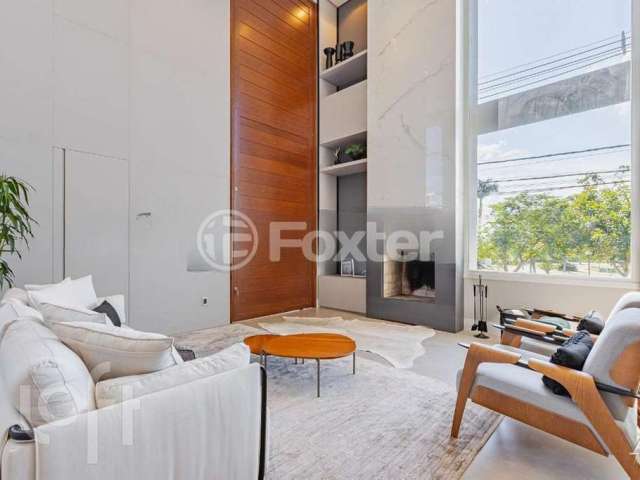 Casa em condomínio fechado com 4 quartos à venda na Avenida Santos Ferreira, 3125, Marechal Rondon, Canoas, 337 m2 por R$ 3.800.000