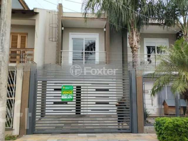 Casa com 3 quartos à venda na Rua Reverendo Doutor Israel Vieira Ferreira, 275, Estância Velha, Canoas, 210 m2 por R$ 1.250.000