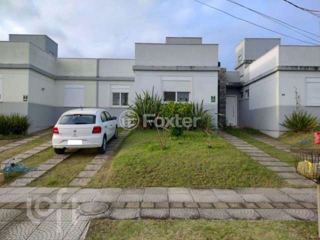 Casa em condomínio fechado com 3 quartos à venda na Rua Rui Biriva, 6050, Lomba do Pinheiro, Porto Alegre, 78 m2 por R$ 395.000