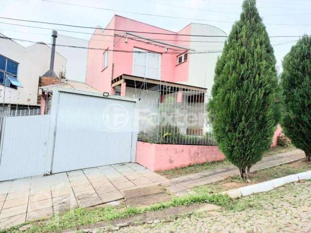 Casa com 3 quartos à venda na Rua Guaraú, 11, Guarani, Novo Hamburgo, 133 m2 por R$ 510.000