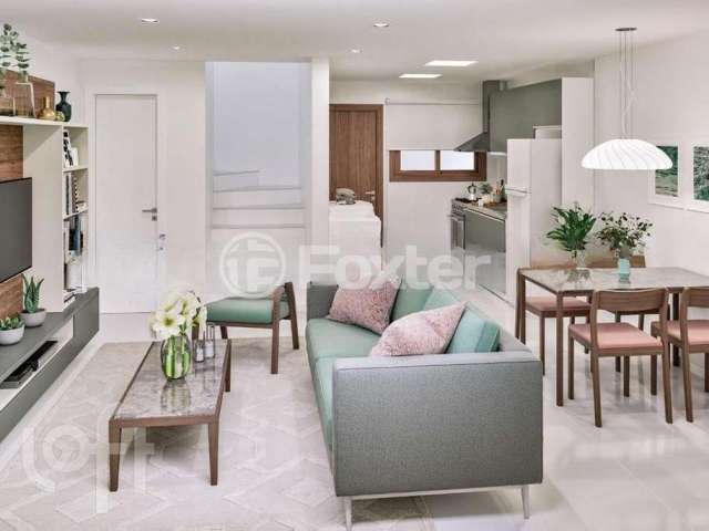Casa com 2 quartos à venda na Estrada dos Alpes, 349, Cascata, Porto Alegre, 70 m2 por R$ 375.000