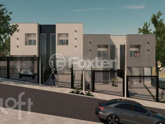 Casa com 2 quartos à venda na Rua Men de Sá, 810, Operário, Novo Hamburgo, 69 m2 por R$ 360.000