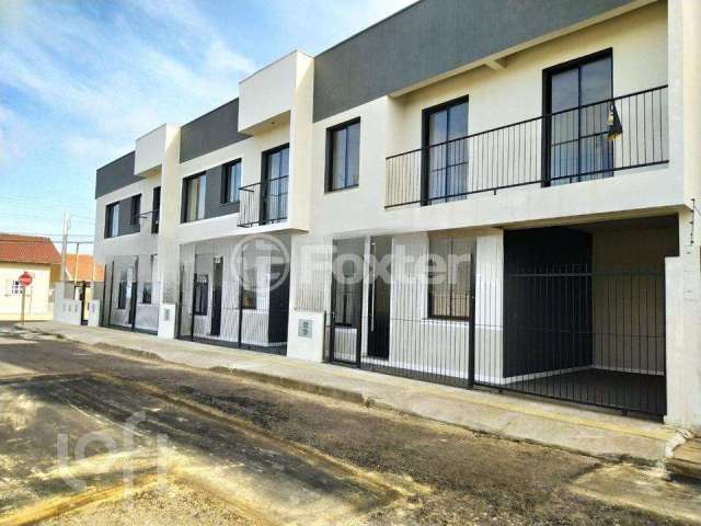 Apartamento com 2 quartos à venda na Rua Esperança, 881, Vila Parque Brasília, Cachoeirinha, 58 m2 por R$ 190.000