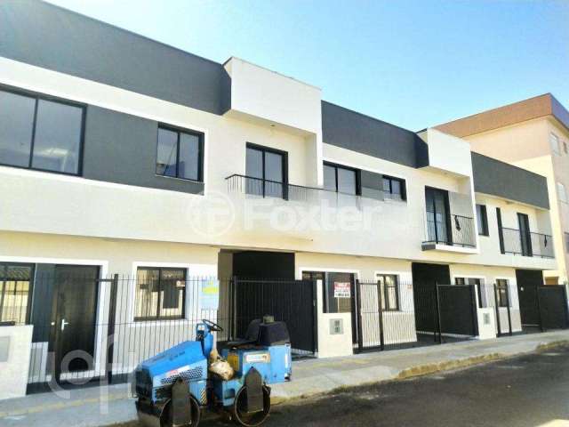 Apartamento com 2 quartos à venda na Rua Esperança, 881, Vila Parque Brasília, Cachoeirinha, 59 m2 por R$ 190.000