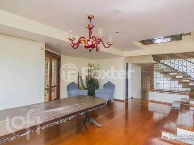 Casa em condomínio fechado com 3 quartos à venda na Rua Silveira, 870, Jardim Carvalho, Porto Alegre, 460 m2 por R$ 2.400.000