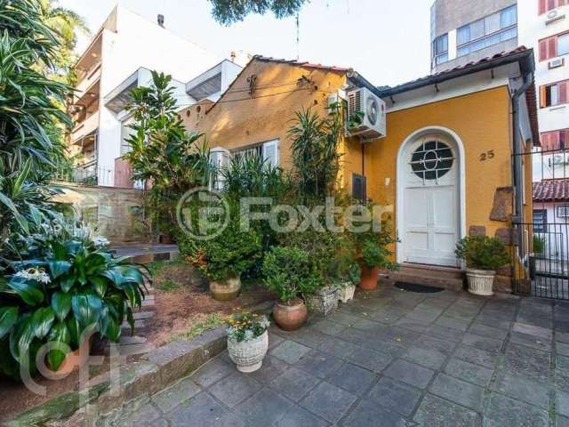 Casa com 3 quartos à venda na Rua Ferreira Viana, 25, Petrópolis, Porto Alegre, 120 m2 por R$ 950.000