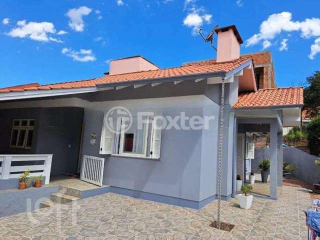 Casa com 3 quartos à venda na Rua Martin Pilger, 23, Vila Nova, Novo Hamburgo, 217 m2 por R$ 495.000